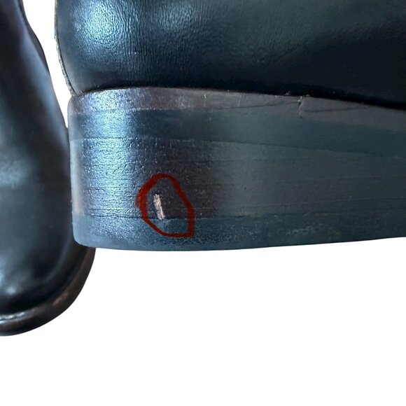 Thursday Boot Co. brown leather Chelsea ankle boot women's size 6.5 - Picture 14 of 14